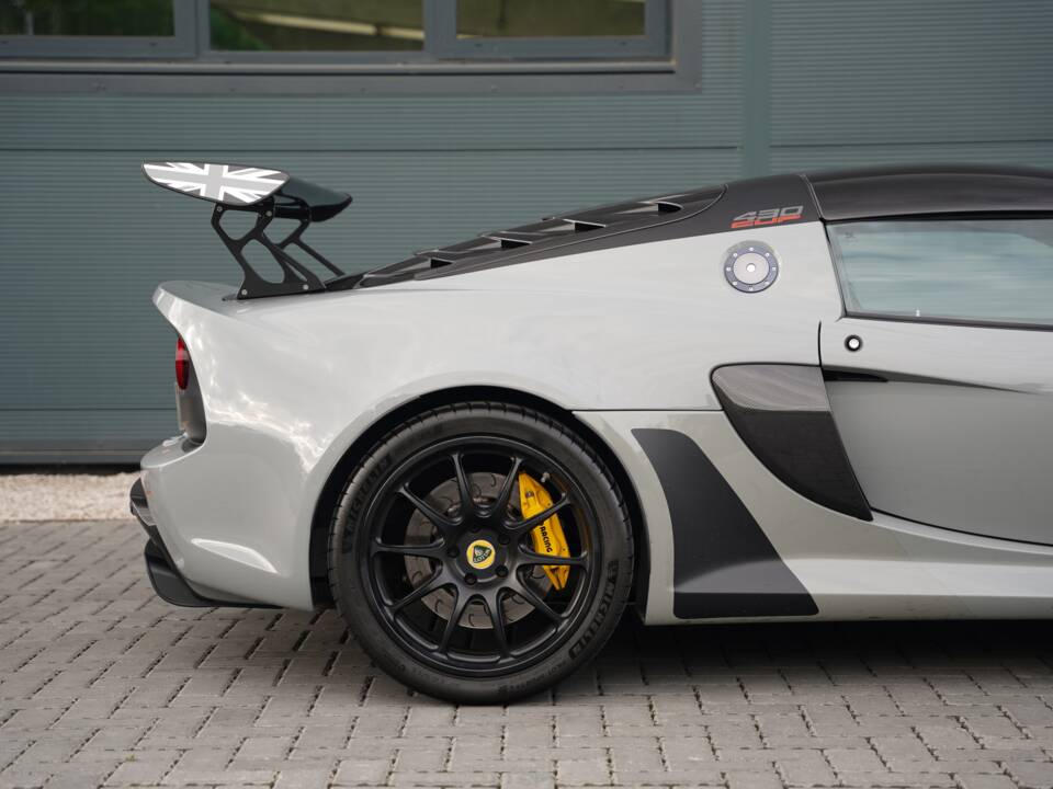 Bild 23/50 von Lotus Exige Cup 430 (2018)