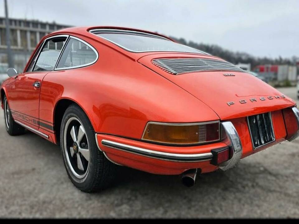 Bild 5/24 von Porsche 912 (1969)