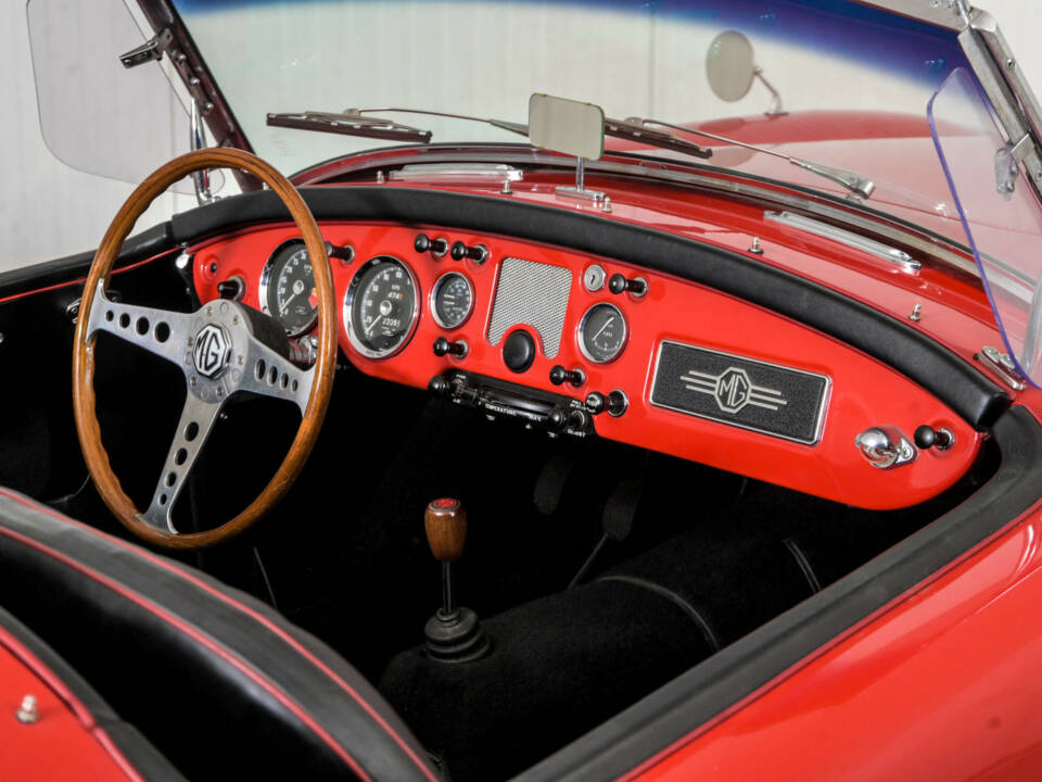 Afbeelding 37/50 van MG MGA 1500 (1959)