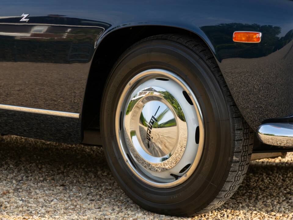 Immagine 26/50 di Lancia Flaminia Sport Zagato (1961)