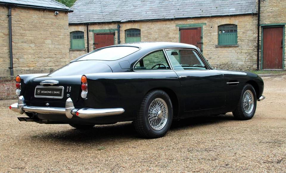 Bild 15/23 von Aston Martin DB 5 (1964)
