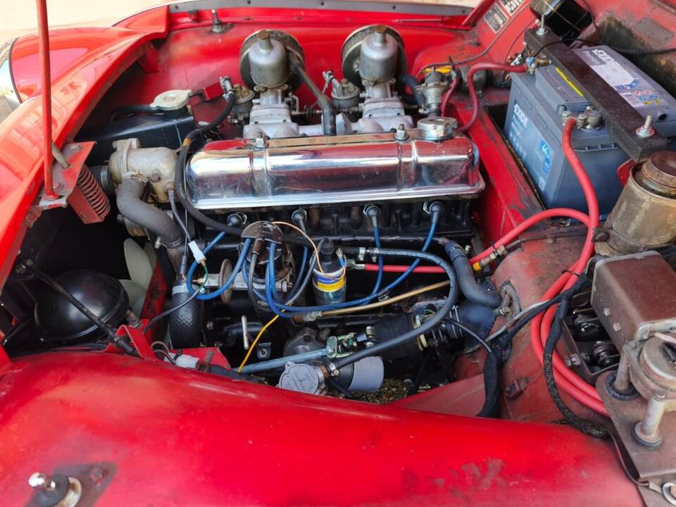 Bild 17/22 von Triumph TR 3A (1960)