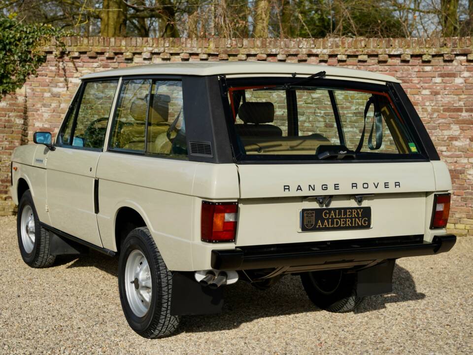 Afbeelding 29/50 van Land Rover Range Rover Classic 3.5 (1980)