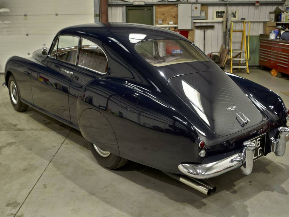 Bild 13/50 von Bentley R-Type Continental (1954)