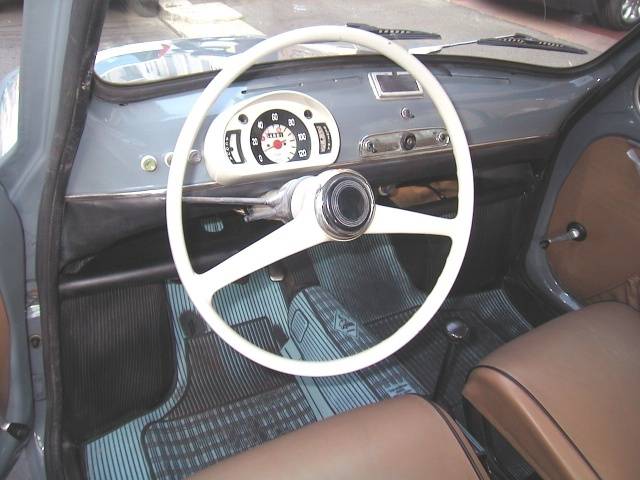 Image 3/14 of FIAT 600 D (1968)