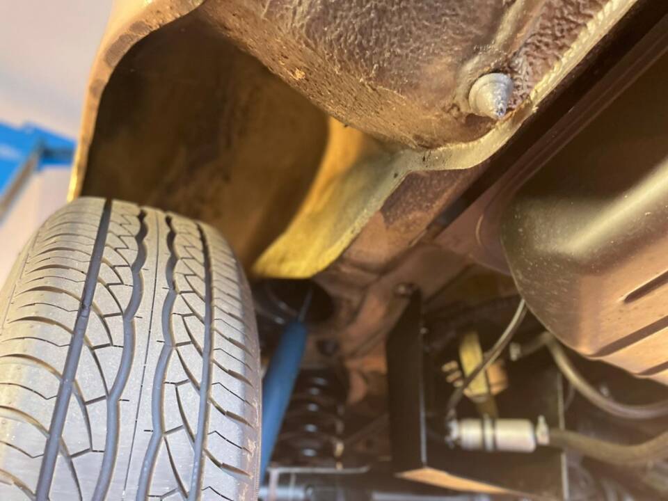 Image 64/73 of Mercedes-Benz 280 SE (1971)