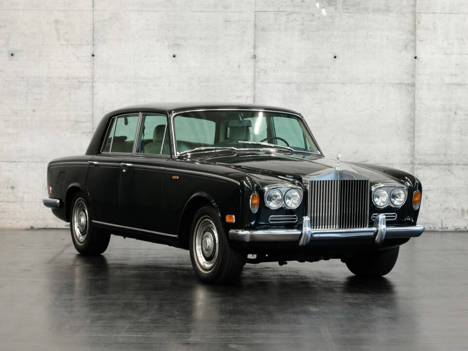 Bild 3/23 von Rolls-Royce Silver Shadow I (1971)