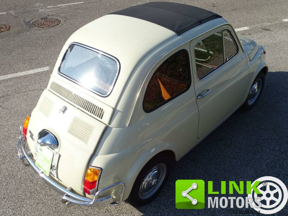 Bild 8/10 von FIAT 500 L (1970)