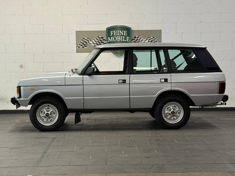 Bild 4/22 von Land Rover Range Rover Classic (1984)