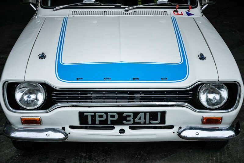 Afbeelding 32/44 van Ford Escort Twin Cam (1970)