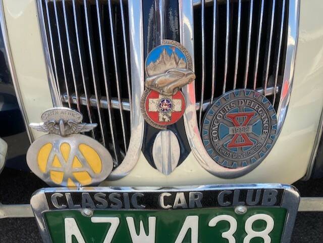 Image 13/18 de BMW 327 (1939)