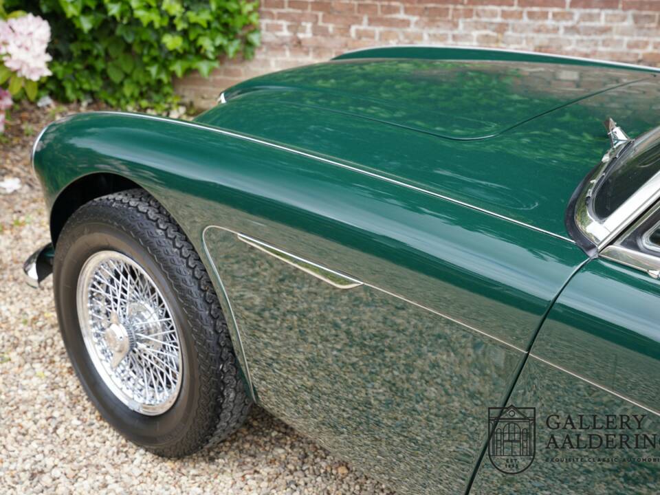Afbeelding 46/50 van Austin-Healey 3000 Mk III (BJ8) (1966)