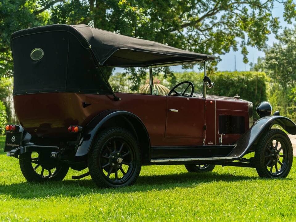 Image 5/50 of FIAT 509 A (1925)