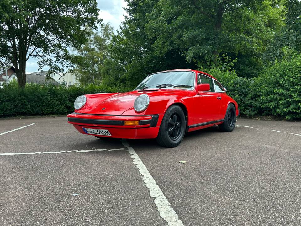 Image 5/100 of Porsche 911 2.7 S (1977)