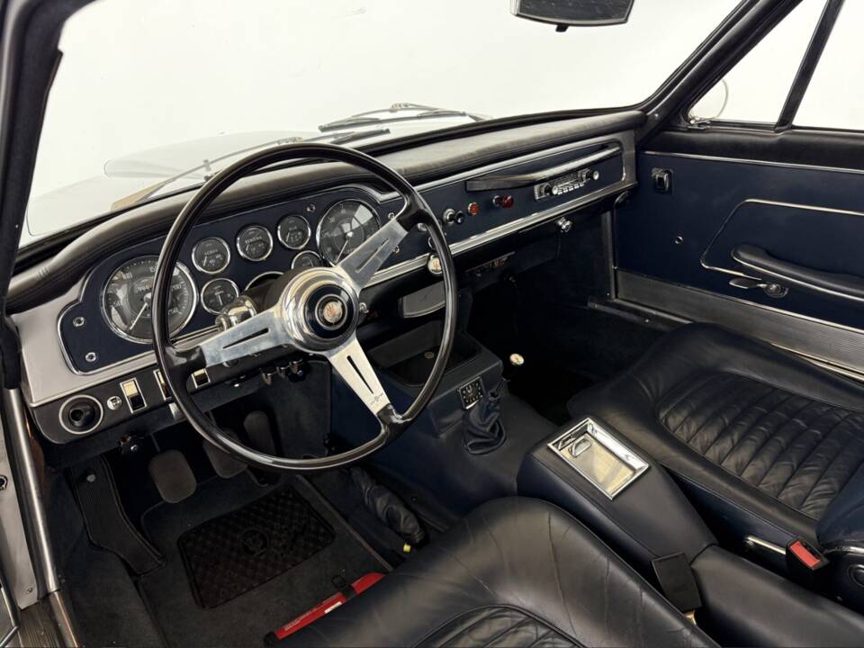 Imagen 7/12 de Maserati 3500 GTI Touring (1963)