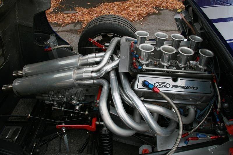 Bild 11/16 von Roaring Forties GT40 (2008)