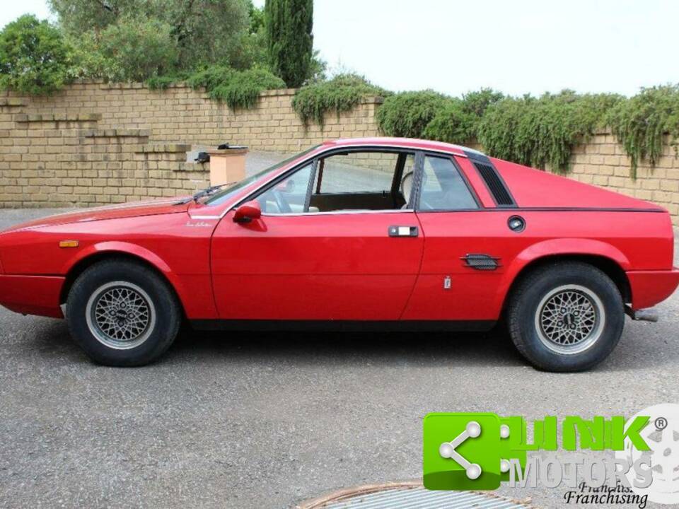 Image 6/10 de Lancia Beta Montecarlo (1975)