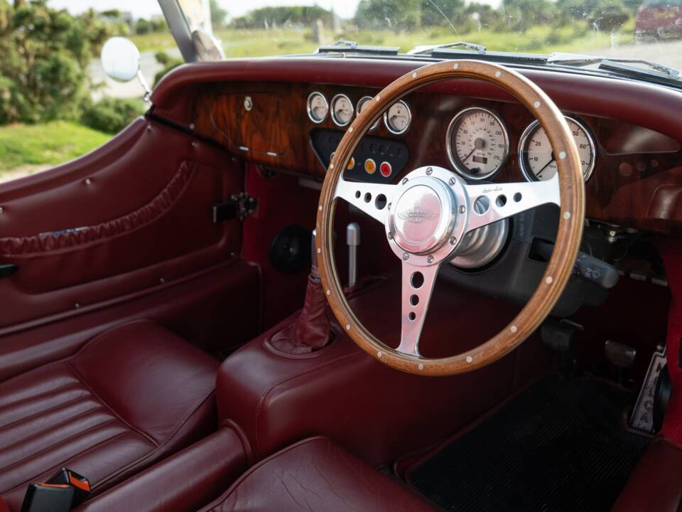 Imagen 39/40 de Morgan Roadster V6 (2006)