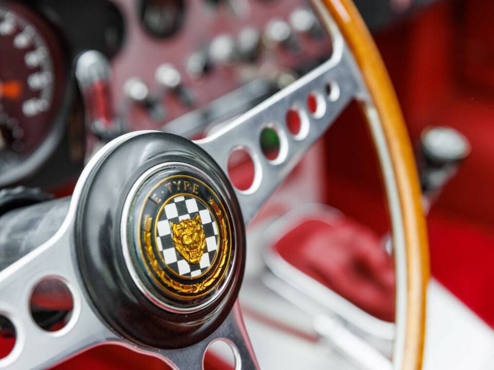 Afbeelding 29/50 van Jaguar E-Type 3.8 (1961)