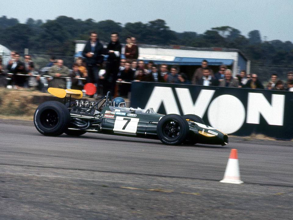 Immagine 19/20 di Brabham BT26 (1968)