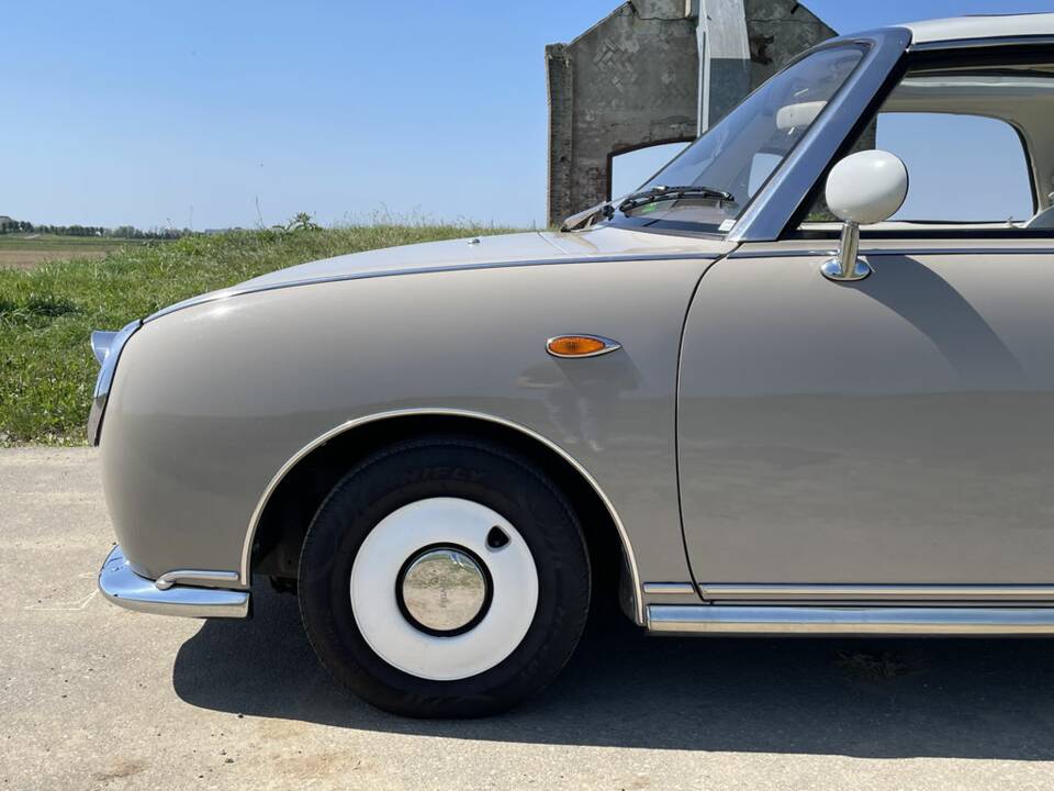 Bild 6/8 von Nissan Figaro (1991)