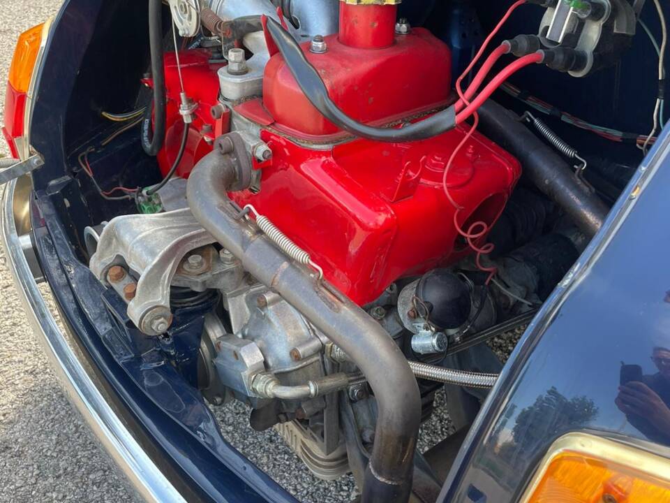 Afbeelding 38/100 van FIAT 500 L (1972)