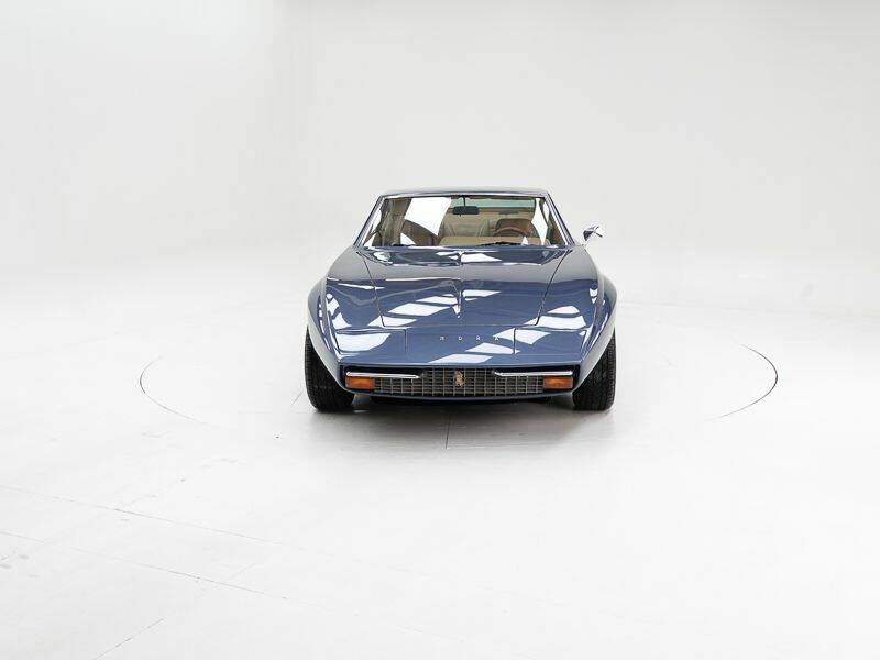 Bild 5/15 von Intermeccanica Indra (1974)