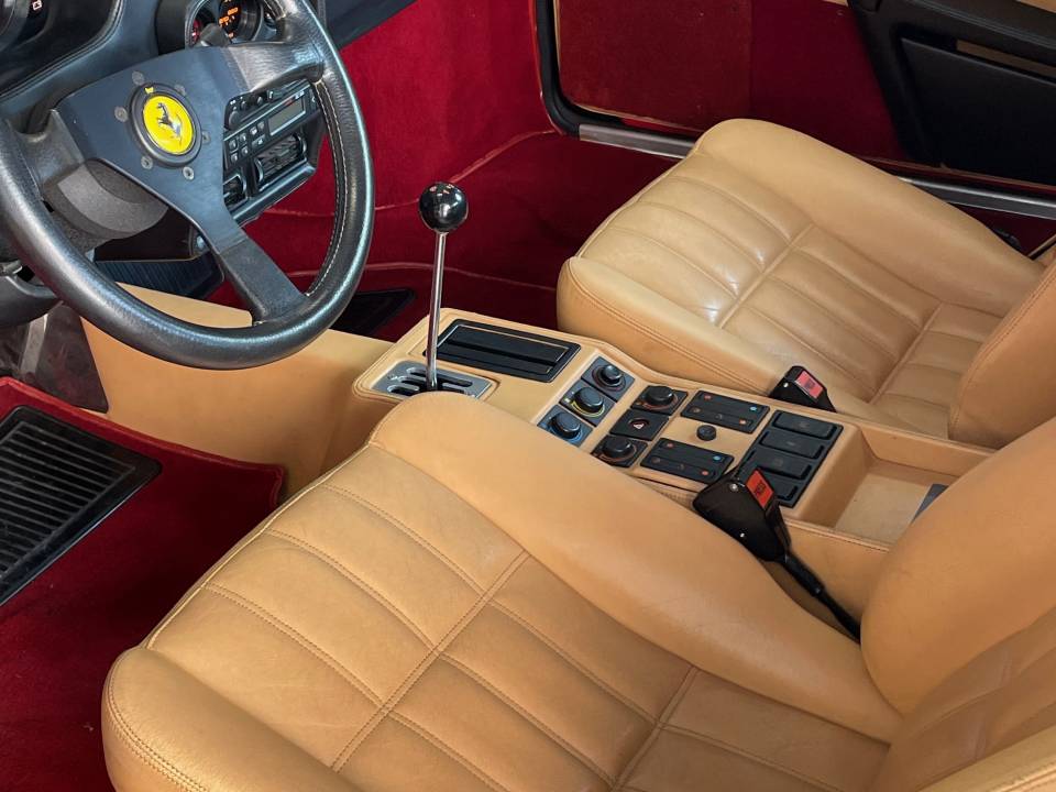 Image 9/14 of Ferrari 328 GTB (1987)