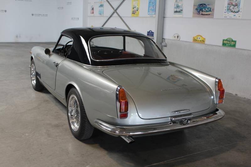 Immagine 4/16 di Alfa Romeo 2000 Spider (1960)