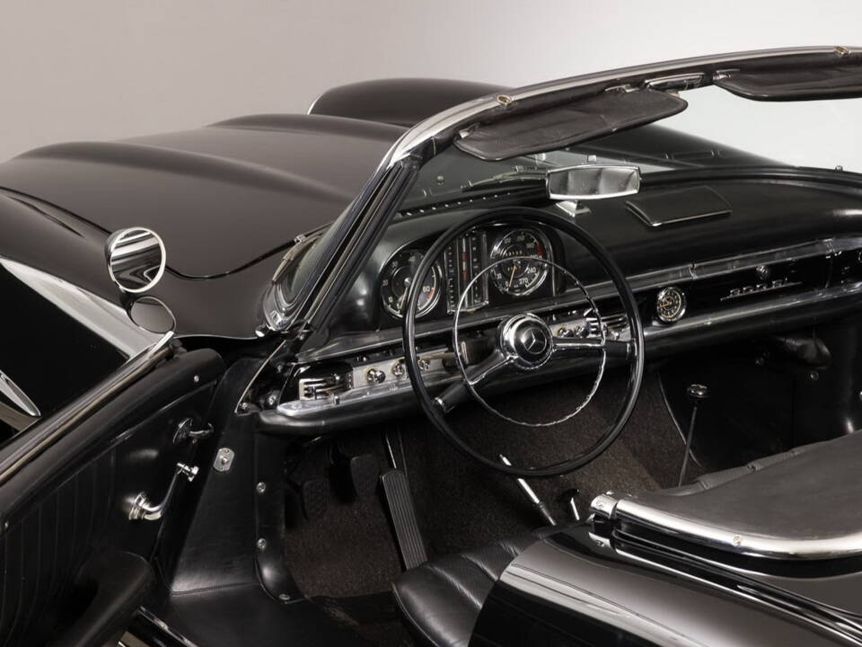 Bild 17/30 von Mercedes-Benz 300 SL Roadster (1962)