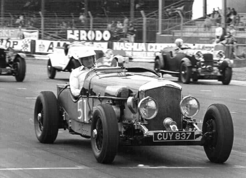 Immagine 47/47 di Bentley 4 1/2 Litre (1939)