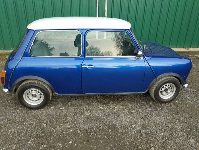 Image 2/5 of Austin Mini Mayfair Sport (1983)