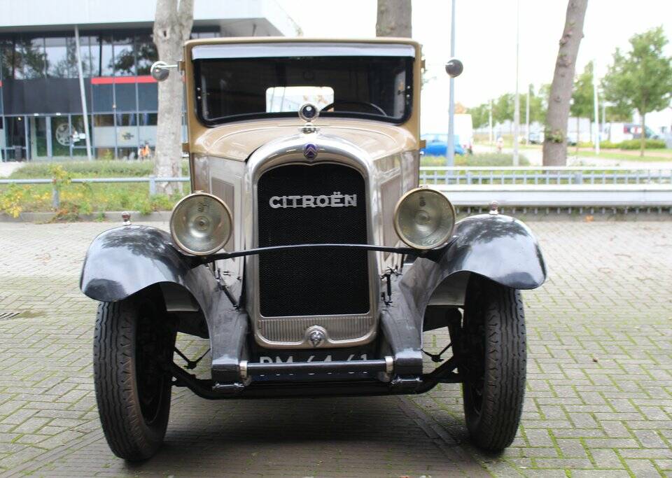 Afbeelding 5/8 van Citroën C4 (1929)