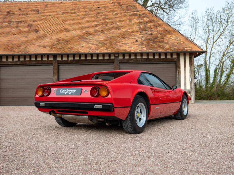 Image 19/42 of Ferrari 308 GTB (1976)