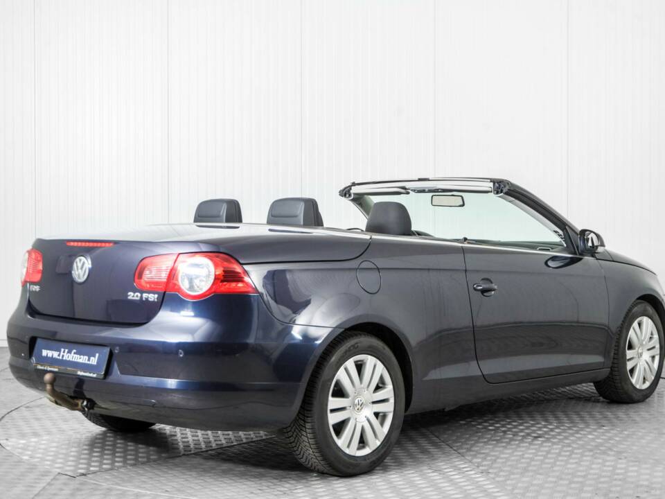 Image 2/42 of Volkswagen Eos 2.0 TFSI (2008)