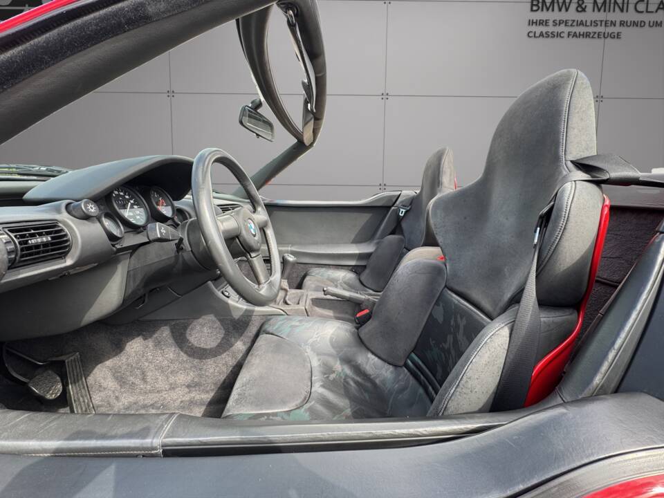 Bild 10/21 von BMW Z1 Roadster (1990)