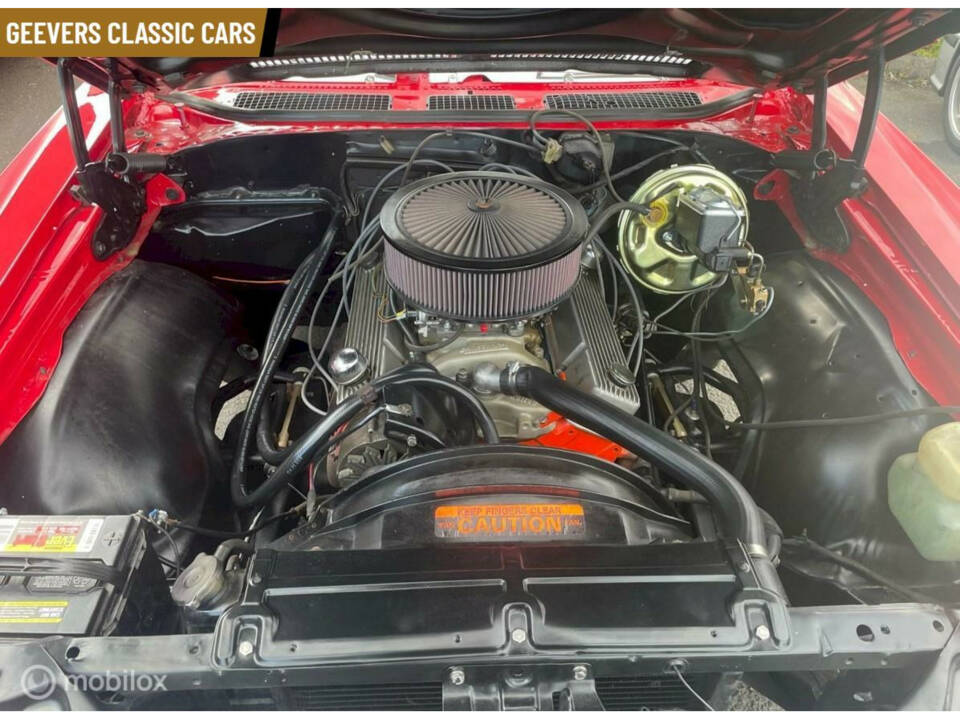 Image 38/39 of Chevrolet El Camino (1971)