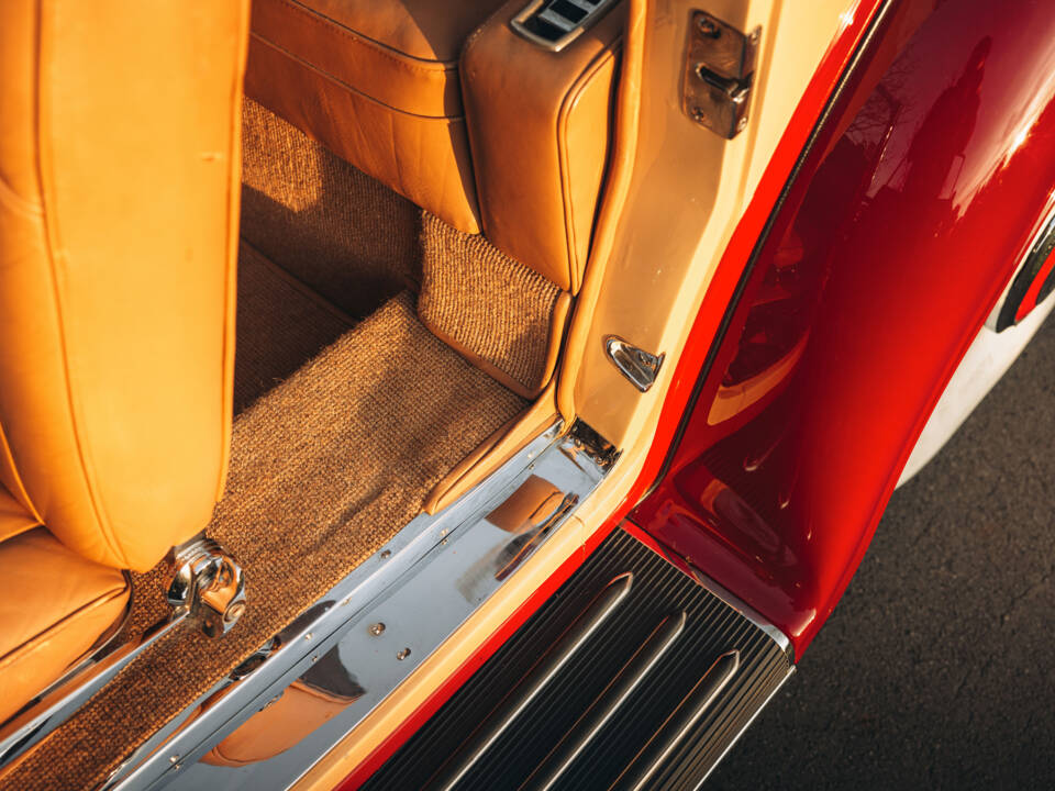 Image 30/74 of Mercedes-Benz 500 K Cabriolet A (1935)