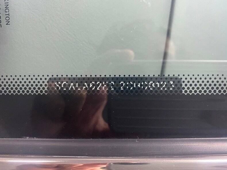 Obraz 36/41 pojazdu Rolls-Royce Silver Seraph (2001)