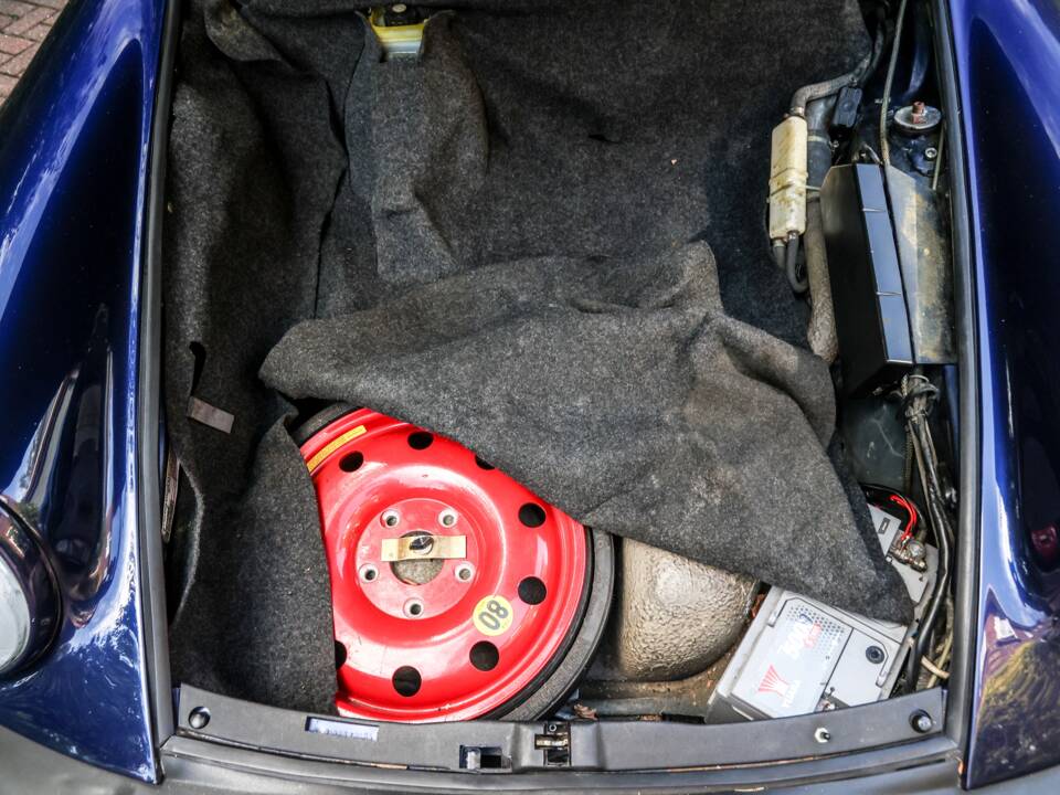 Image 17/38 of Porsche 911 2.4 T (1972)