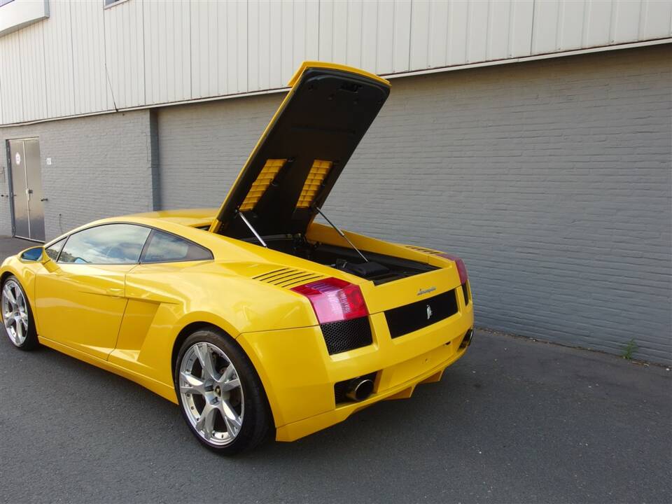 Bild 67/98 von Lamborghini Gallardo (2003)
