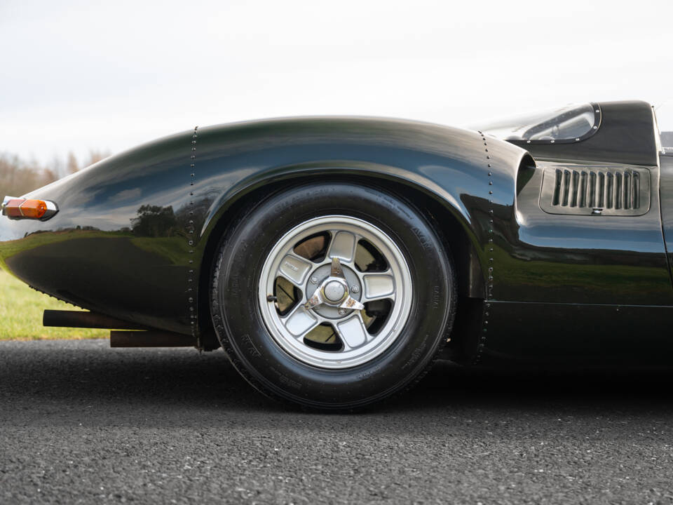 Image 26/100 of Proteus XJ13 (1967)