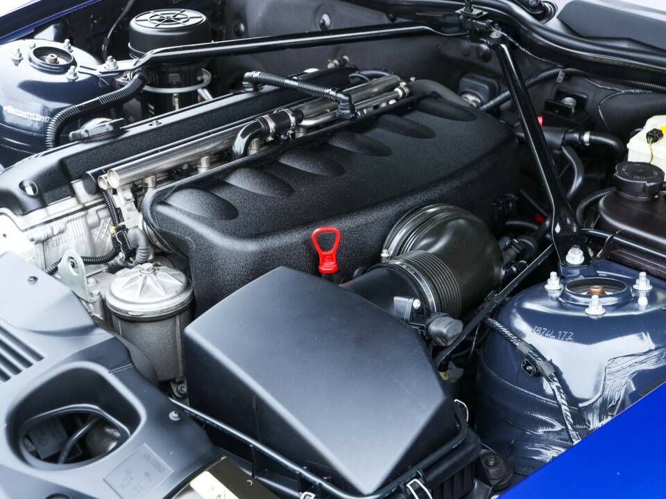 Bild 37/50 von BMW Z4 M Coupé (2006)
