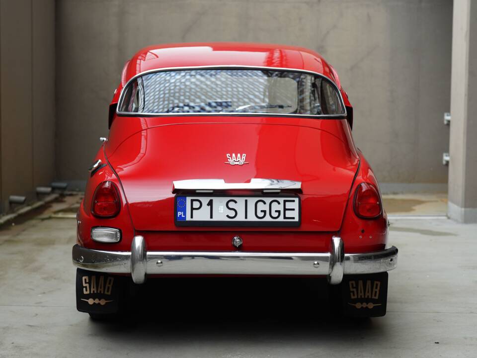 Image 7/100 of Saab 96 (1964)