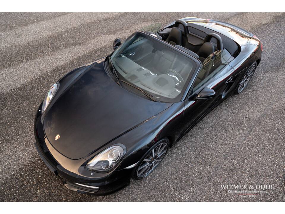Image 24/36 of Porsche Boxster (2015)