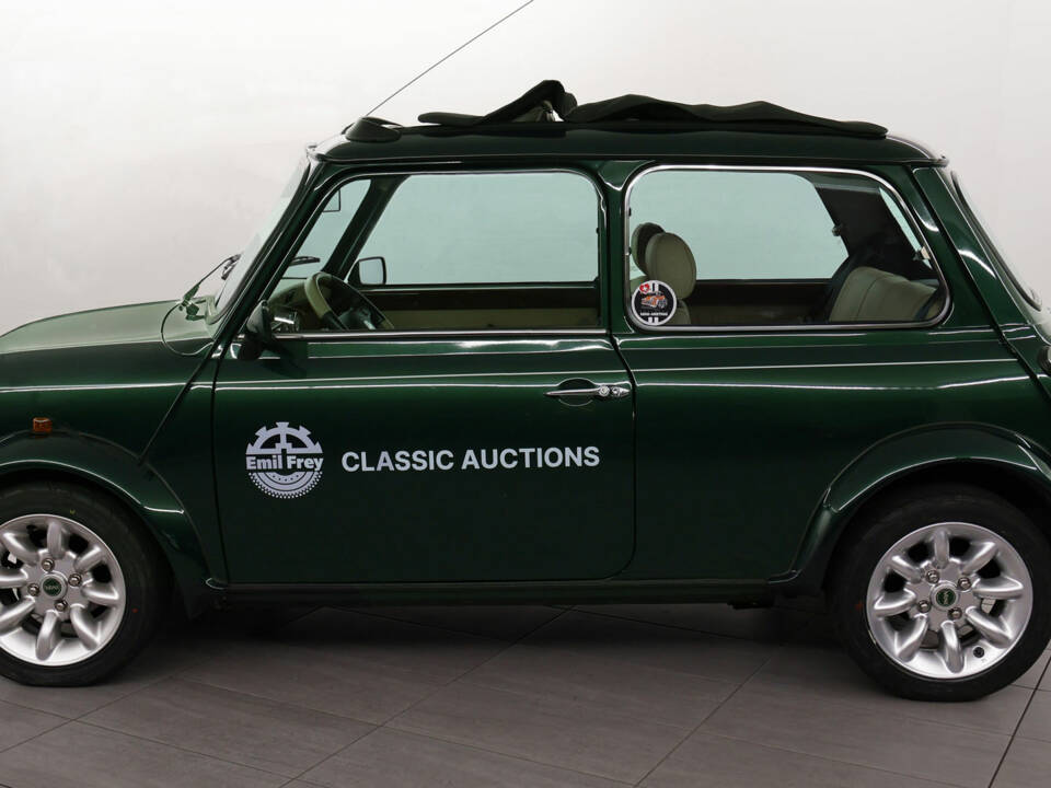 Image 3/9 de Rover Mini &quot;Knightsbridge&quot; (2000)