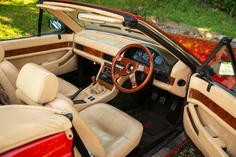 Image 2/50 of Maserati Biturbo i (1988)