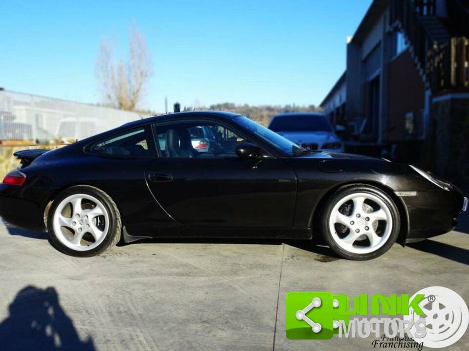 Bild 1/10 von Porsche 911 Carrera (1999)