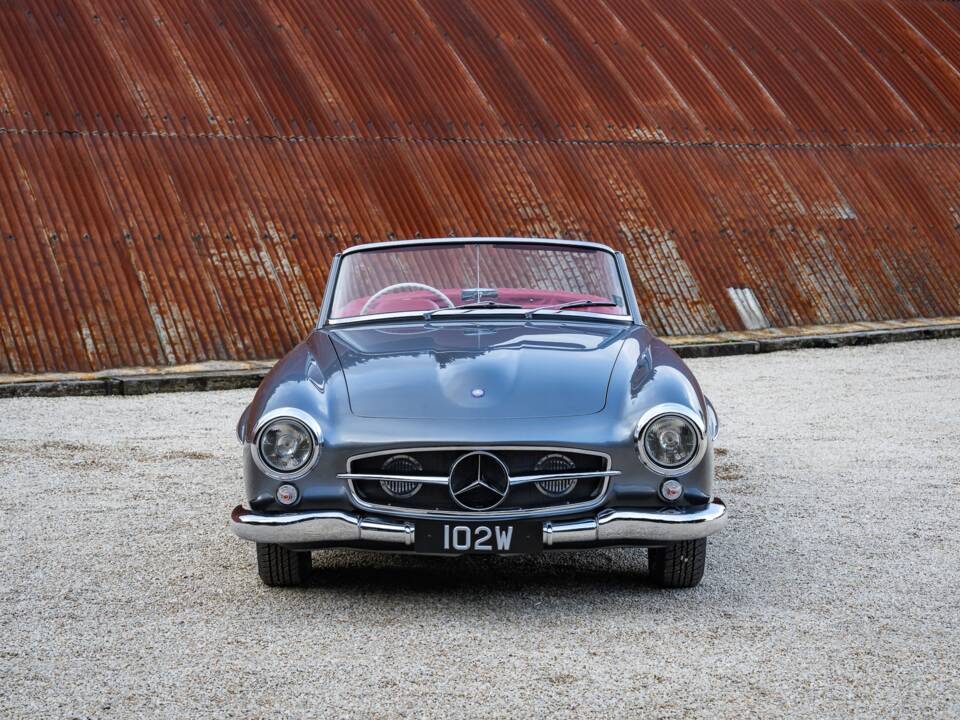 Immagine 5/45 di Mercedes-Benz 190 SL (1960)