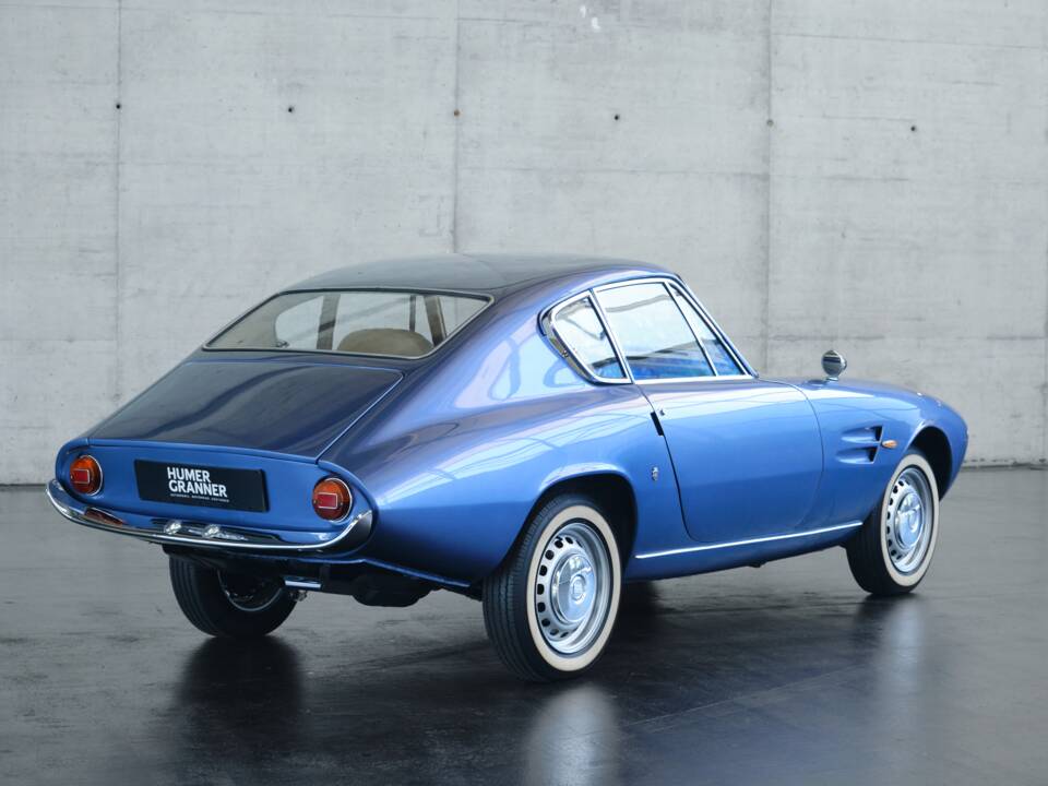 Imagen 36/50 de FIAT Ghia 1500 GT (1967)